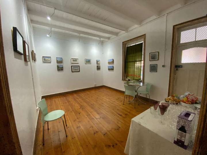 Autumn Exhibition Opening at Kraairivier Gallery